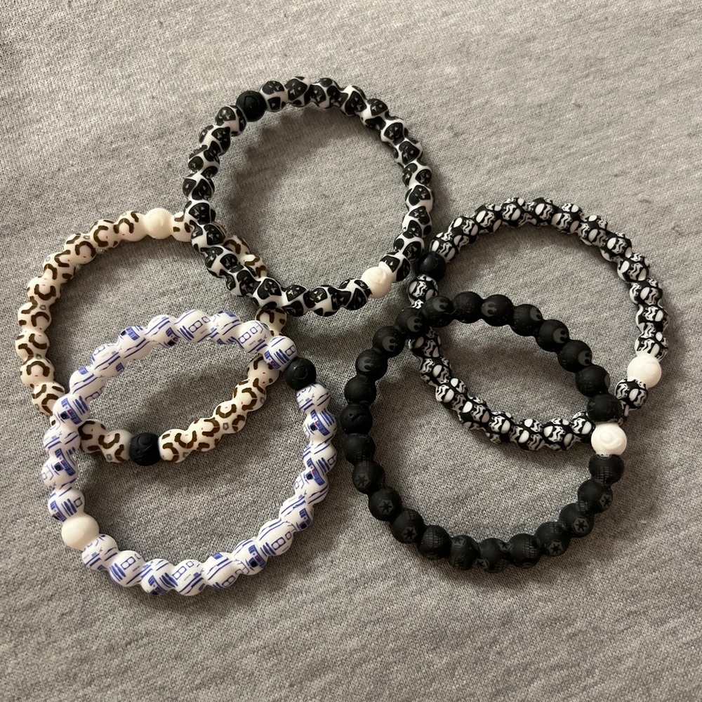 Star Wars Lokai bracelet size medium